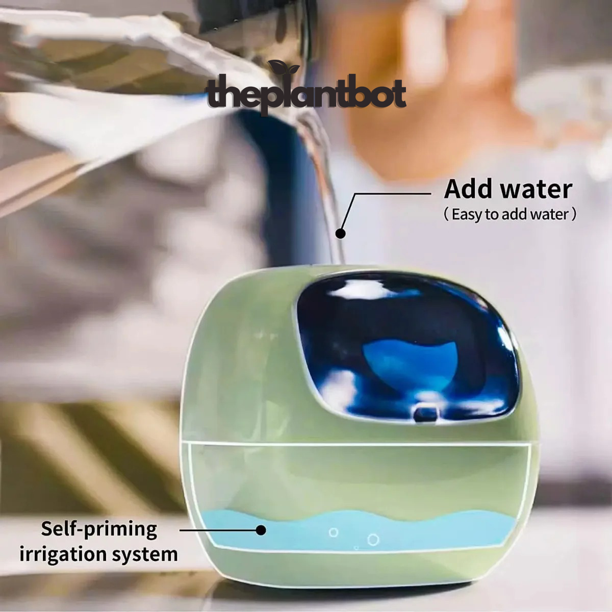PlantBot V0.1